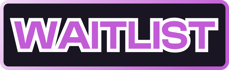 Join Waitlist