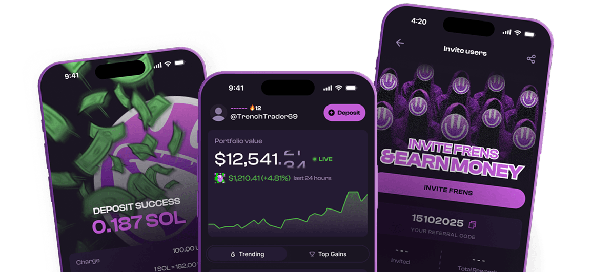 Phone app screenshot